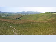 Panorama Toskana
