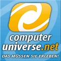 In Partnerschaft mit computeruniverse.net