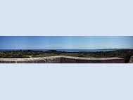 Panorama Castell de Amer